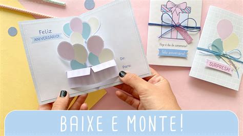 Cartoes De Aniversario Para Imprimir Para Meninas Convite Aniversário
