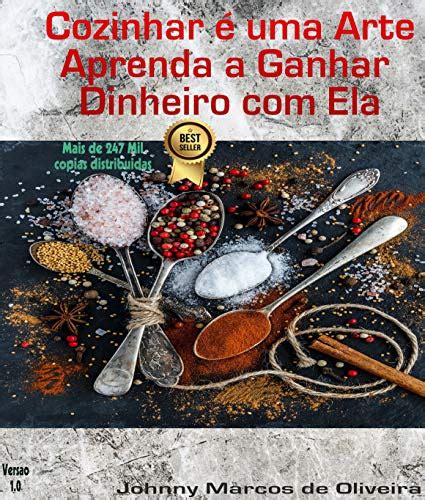 Lelivros Cozinhar Uma Arte Aprenda A Ganhar Dinheiro Ela De