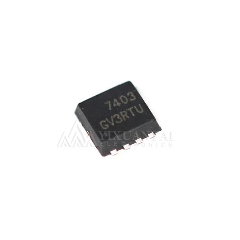 Pcs Aon Qfn Ao Mosfet Novo Original