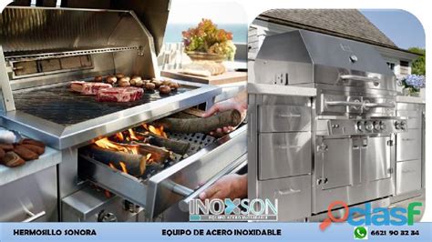 Cocinas En Acero Inoxidable En Hermosillo Clasf Casa Y Jardin