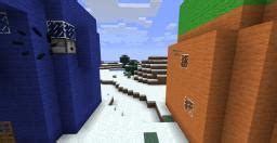Bikini Bottom Minecraft Map