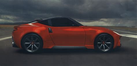 This thing could have been the Nissan Z Proto | Japanese Nostalgic Car