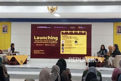 Pakar Ugm Ungkap Faktor Kurangnya Partisipasi Perempuan Dalam Politik