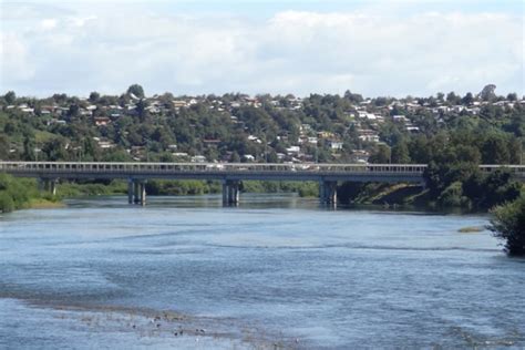 Encuentran el cuerpo del hombre desaparecido en el río Rahue había