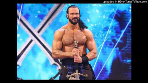 DREW MCINTYRE GALLANTRY THEME SONG WWE ENTRANCE 2020 YouTube Music