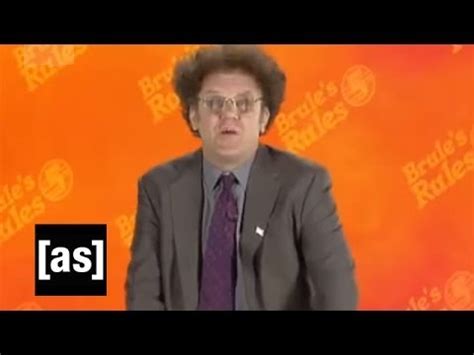 Tim And Eric Brule S Rules Focus On Genders Awesome Show Youtube