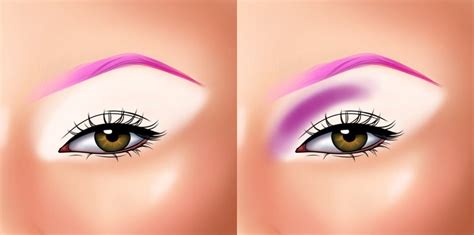 Drag Eye Makeup Tutorial Step By Step - 10 Easy Steps - Drag Universe