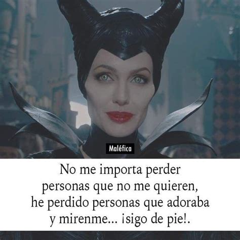 Pin De Ashanti Juárez En Citas Frases De Malefica Mejores Frases De Películas Frases Insultantes