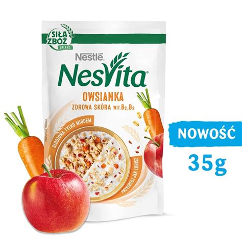 Nesvita Owsianka Zdrowa Sk Ra Wit B B G Zakupy Online Z Dostaw