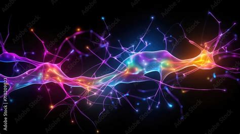 Neuronal Network Brain Elements Neurons Synapses Axons Dendrites