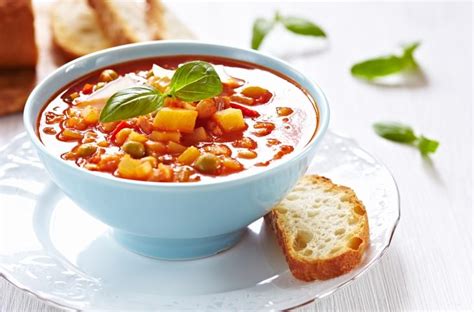 3 Dash Diet Soups For A Cozy Winter Day