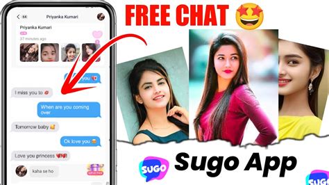 Sugo App Me Free Chat Kaise Kare Sugo App Unlimited Coins Sugo