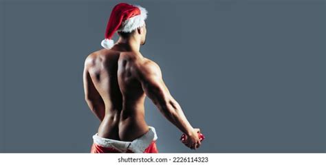 Hundred Sexy Christmas Gay Man Royalty Free Images Stock Photos Pictures Shutterstock