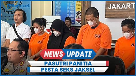 Viral Suami Istri Panitia Pesta Seks Nikmati Hubungan Dengan Pasangan