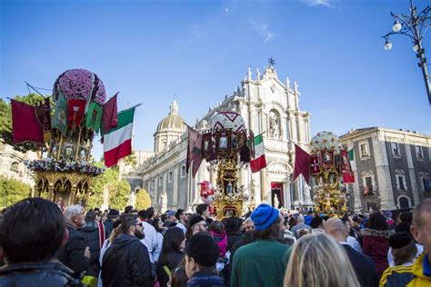 February Festivals And Holiday Events In Italy