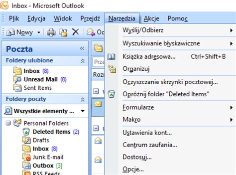 Konfiguracja Poczty Outlook Atthost