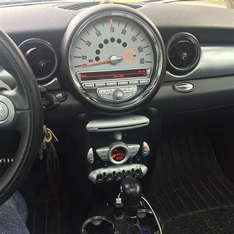 Mini Cooper Dashboard - Mini Cooper Cars