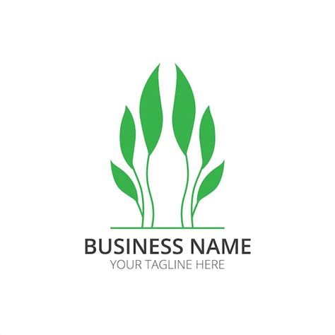 Premium Vector | A logo for a company called business name