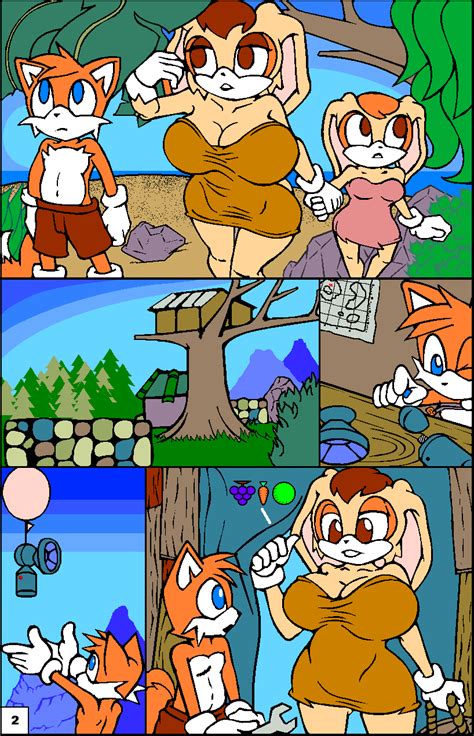 Tails Mishap Paradice Porn Comic Rule 34 Comic Cartoon Porn Comic