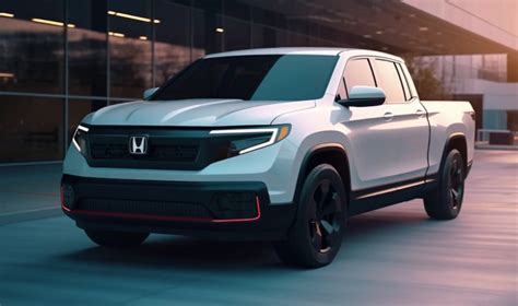 2025 Honda Ridgeline The Ultimate Unibody Pickup Truck New 2024 2025