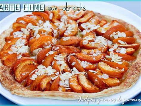 Recettes De Tarte Fine De Quelquesgrammesdegourmandise