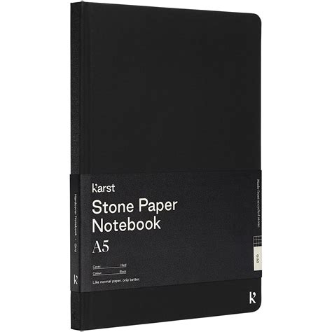 The Karst A5 Hardcover Notebook Is A Bestseller And Crowd Pleaser The