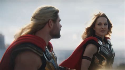 Thor Love And Thunder Trailer Breakdown 8 Things You May Have Missed