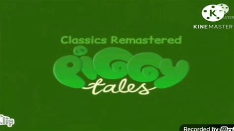 Piggy Tales Classics Remastered Season Is Coming Youtube