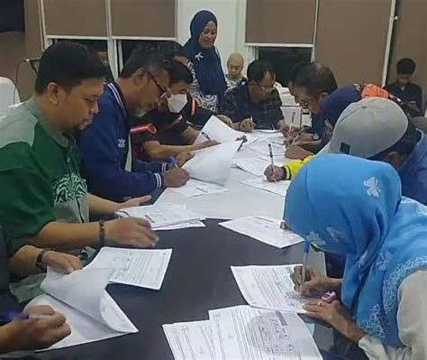 Rapat Pleno Rekapitulasi Penghitungan Dan Penetapan Suara Di KPU