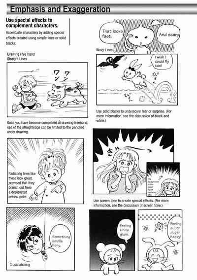 How To Draw Manga Vol 8 Super Basics By Angel Matsumoto Nhentai Hentai Doujinshi And Manga