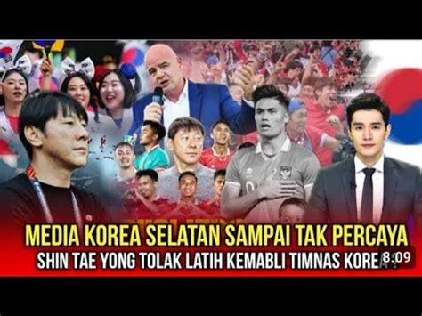 STY Jadi Rebutan Timnas Indonesia Banjir Pujian YouTube