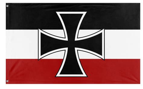 The new Imperial German Empire flag (M.Jones) – Flagmaker & Print