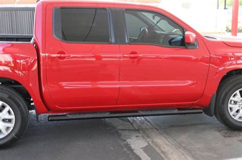 Nissan Frontier Running Boards, Nerf Bars, & Side Steps - Truck Access Plus