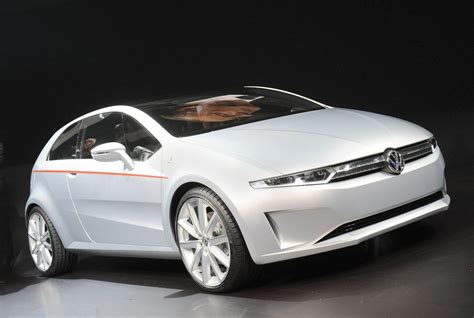 Volkswagen Italdesign Giugiaro Tex Concept