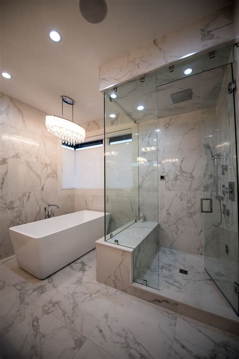 Modern Custom New Build Vancouver Bc Modern Bathroom Vancouver