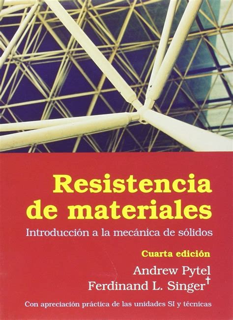 Tabla De Resistencia De Materiales