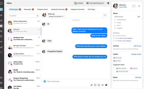 Cómo agregar el botón de Facebook Messenger en mi tienda