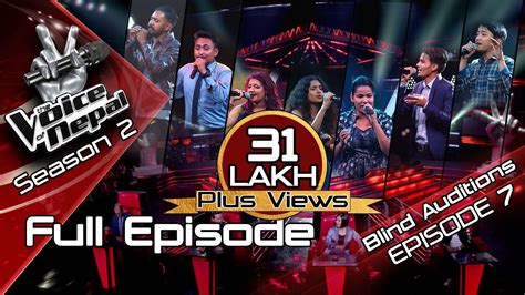 The Voice Of Nepal Season 2 2019 Episode 7 YouTube