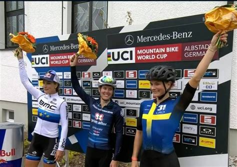 Vtt Xco E Tape Coupe Du Monde Uci E Place Finale Pour Pfp Sur