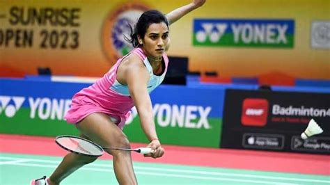 Badminton Asia Team Championships Pv Sindhu Returns To The Fold