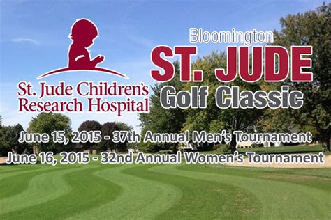 Join B104 for the St. Jude Golf Classic | B104 WBWN-FM