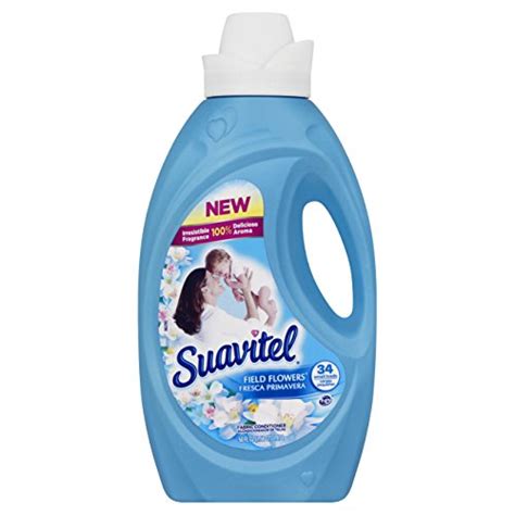 Suavitel Fabric Softener Field Flowers 120 Flu In Pakistan Wellshoppk