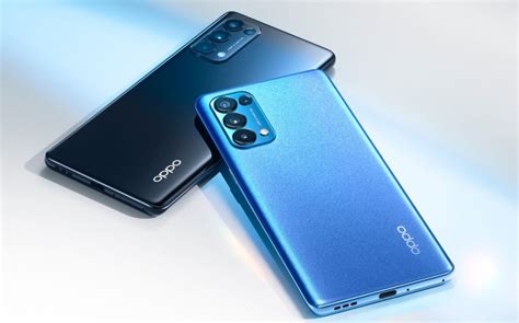 Oppo Reno Pro G With Inch Fhd Hz Oled Display Dimensity