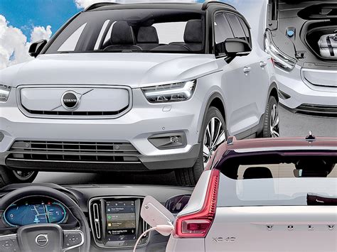 Volvo plans flagship EV for South Carolina as XC40 Recharge unveiled ...