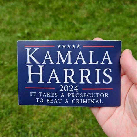 Election Bumper Stickers Etsy