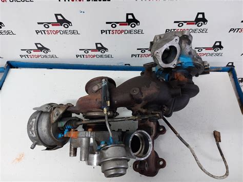 Turbina Renault Master 2 3 Dci Euro 6 GT22609 8201393211 2 3 Dci