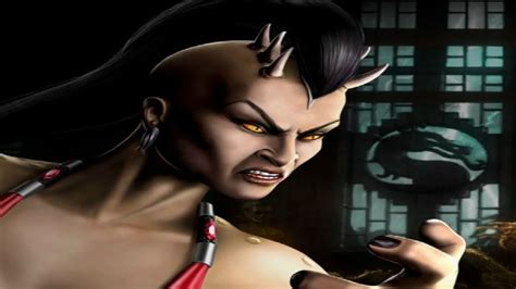 Mortal Kombat 9 Sheeva Arcade Ladder Expert Youtube