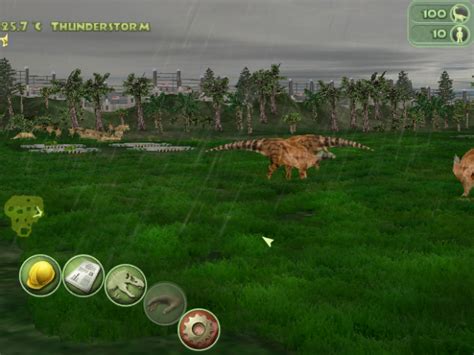 Gallimimus Valley image - Jurassic World Evolution Expansion Pack mod ...