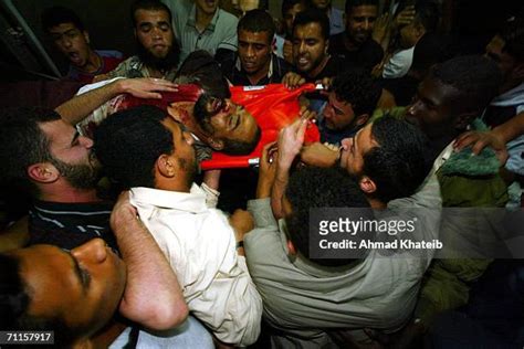 Jamal Abou Samhadana Photos And Premium High Res Pictures Getty Images