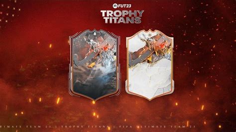 Trophy Titans Fifa Trophy Titans Promo Release Date And Time